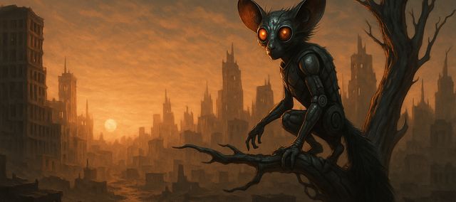 Harbibnger of doom, maker of musical bliss.